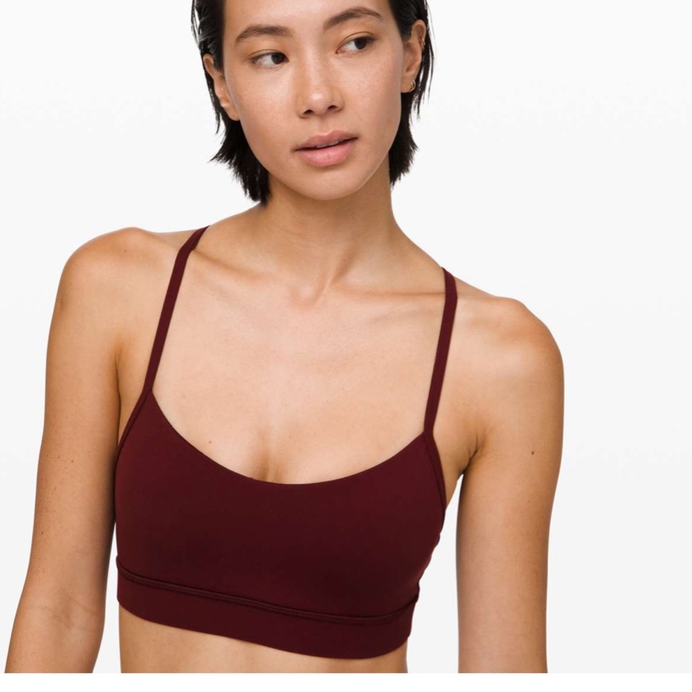 Lululemon Flow Y Bra *Nulu